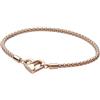 PANDORA Bracciale 582731C00-20 Bracciale con borchie a cuore