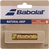 Babolat Natural Grip, Accessorio Racchetta Unisex - Adulto, Marrone, Taglia Unica