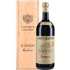 GIACOMO CONTERNO Barolo Monfortino Riserva Magnum Cofanetto Legno (Astucciato) - Giacomo Conterno; 2019, 150 cl