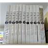 ADAMAS volumi 1-2-3-4-5-6-7-8-9-10-11 [di 11] ed. GP+rw goen manga seq. completa