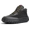 Camper Ground K300478, Stivale alla caviglia Uomo, Nero 001, 39 EU