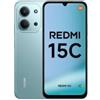 XIAOMI REDMI 15C 5G 4+128GB 6.9" MINT GREEN ITALIA