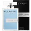 yodeyma parfums COMPLICIDAD, Profumo da uomo, Eau de Parfum, 100 ml