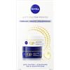 NIVEA Q10 anti-rughe power crema giorno SPF15 e crema notte Set per la cura del viso 1 pz.