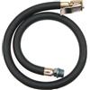 BGS 55411 | Tubo di ricambio per pistole gonfiaggio | 0,54 m