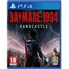 MDM MERIDIEM GAMES Daymare 1994: Sandcastle - PS4