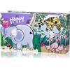 BELLA Baby Happy Paper Tissues 100 pz