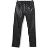 Bikers Gear Australia Pantaloni da Donna in Morbida Pelle Rock And Roll di Alta qualità per Una vestibilità Comoda Taglia