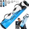 Tidal Tank Sphere Mini Aqua Bag al Posto di Sandbag Sacco di Potenza con Peso ad Acqua Allenamento Definitivo per Core e Bilanciamento