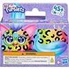 Hasbro Furby DJ Furblets,Rain-Bow-Kat - Piu di 45 suoni estendibili - Hasbro - Eta 6+