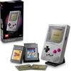 LEGO Super Mario Game Boy Set da Costruzione per Adulti - Modello da Esposizione Nintendo con 2 Cartucce con Schermi Lenticolari Incluso Zelda e Stand ,Eta 18+