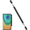 Générique Penna touch screen per laptop, penna a 2 in 1 per telefono cellulare, penna a doppia testa - penna a per touch screen, penna a con punta per touch screen, contr