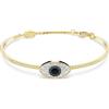 Swarovski Bracciale Symbolica 5700879 occhio turco