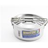 GNALI SCATOLA PORTAVIVANDE CM.12 INOX