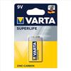 VARTA 9V BLISTER 1PZ.