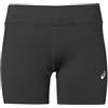 Asics 2012C336-001 Core Sprinter Pantaloncini Donna Performance Black Taglia XS