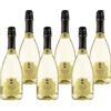 Cà di Prata Ribolla Gialla spumante Extra Dry Vsq - Cartone da 6 x 750 ML