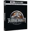 WARNER BROS Jurassic Park 3 (4K+Br)
