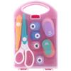 BOXOB 8pz Set di Perforatrice Decorativa, Stampini per Carta Grandi con Forbici Fiori Stelle Farfalle Cuori Perforatrici per Carta da Scrapbooking per Bambini Scrapbooking Regalo