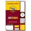 EURO PUBLISHING: Calendario Agenda Roma 2026 14 mesi - Prodotto ufficiale - cm 29x44 (composto da penna, block notes, stickers e foglietti adesivi)
