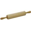 Excelsa 27132 Real Wood Mattarello Girevole, Legno, Marrone