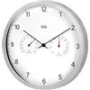 Teesa Orologio da parete 30 cm con termometro e idrometro TSA0049