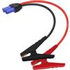 YINGAYOU Cavi Starter Batteria Auto EC5 10AWG Cavo Jumper Avviatore EC5 12V 24V 36V per Avviatore di Emergenza Portatile (40 cm)