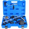 RUIZHI Set di Attrezzi per Cambio a Doppia Frizione Compatibile con Audi VAG VW 7 Marce DSG Cambio Installer e estrattore, Kit Frizione T10323 T10373 T40100 T10374 T10376 T10368