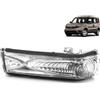 ROBUST CAR PARTS ROBUST - Fanale per specchietto retrovisore sinistro lato passeggero per Fiat Doblo dal 2010 in poi Opel Combo dal 2012 in poi 95511536 71765449 1428578