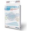 Connettivina Cerotto Hi Tech 8x12cm Fidia 4 Pezzi