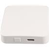 Dioche Mini Gateway Bluetooth, Gateway WIFI Gateway Bluetooth Intelligente Telecomando Wireless Porta Micro USB Hub Telecomando Hub WiFi Intelligente per TUYA per Elettrodomestici