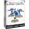 Games Workshop 20177999999 in Demoni di Flamers Tzeentch Action Figure