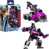 Transformers EarthSpark Deluxe Class Chaos Terran Aftermath - Action figure robot da 12,7 cm, giocattoli interattivi per ragazzi e ragazze dai 6 anni in su