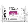 PetShine Salviette Detergenti Passion per Cani e Gatti 40pz