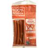 Ferplast Dental Snack 100% Vegetal MACCHERONI Ovopet Cani 6pz 115g