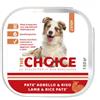 The Choice Agnello e Riso Adult 150g Vaschetta Cani