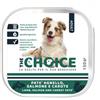 The Choice Agnello Salmone e Carote Adult 150g Vaschetta Cani