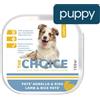 The Choice Agnello e Riso Puppy 150g Vaschetta Cani Cuccioli