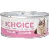The Choice Pollo Mother & Baby 85g Lattina Gattini