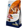 Farmina N&D Brown Agnello Spirulina e Carote 5kg Crocchette Cani Mini Adult