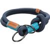 Trixie Be Nordic Collare semistrangolo Blu XS-S 30cm/Ø6mm