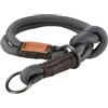 Trixie Be Nordic Collare semistrangolo Grigio XS-S 30cm/Ø6mm