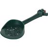 HEEPDD Paletta per Lettiera Piccoli Animali, Manico Lungo 25cm Antiscivolo, Paletta Compatta Portatile per Pulizia Gabbia Criceti, Conigli e Uccelli, Setaccio 5mm Filtraggio Rapido
