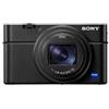 Sony DSC-RX100M7 1" Fotocamera compatta 20,1 MP CMOS 5472 x 3648 Pixel Nero