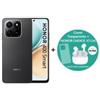 HONOR 400 SMART 8+256GB 6.7" 4G VELVET BLACK DS ITA + CHOICE X7 LITE