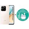 HONOR 400 SMART DUAL SIM 6.77" OCTA CORE 256GB RAM 8GB 4G LTE ITALIA GOLD BUNDLE