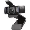 Logitech C920e webcam 1920 x 1080 Pixel USB 3.2 Gen 1 (3.1 Gen 1) Nero