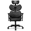 COUGAR TERMINATOR ELITE GAMING CHAIR NERO ARGENTO