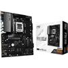 ASROCK MB AMD AM5 B850/4DDR5