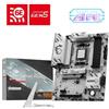 MSI MB B850 GAMING PLUS WIFI6E,AM5,4DDR5,2PCI-EX16,1PCI-EX1,2M.2,4SATA3,5USB 10G